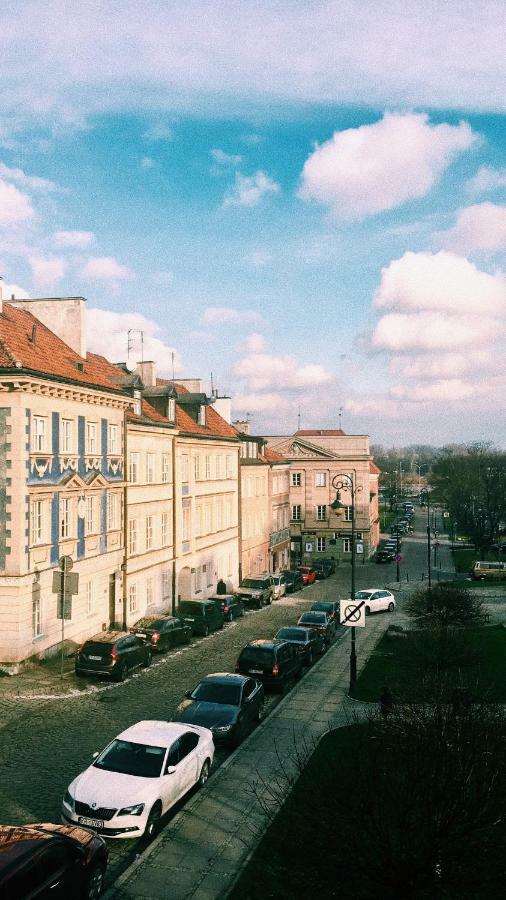 Przytulny Apartament Przy Barbakanie Warsaw Exterior photo